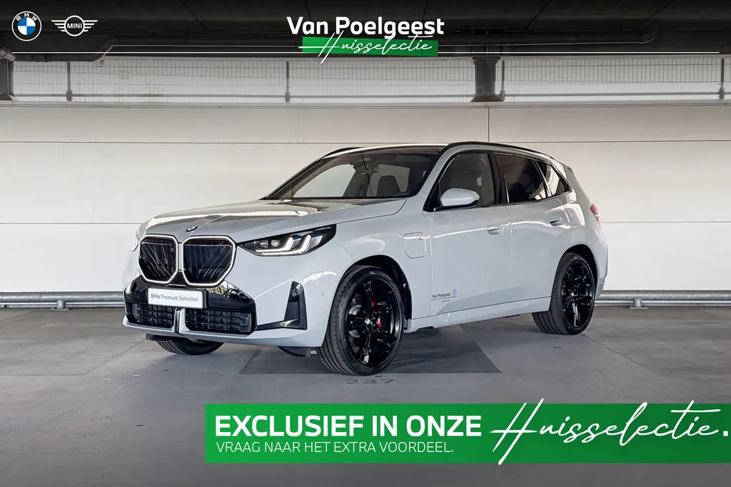 BMW X3 30e xDrive