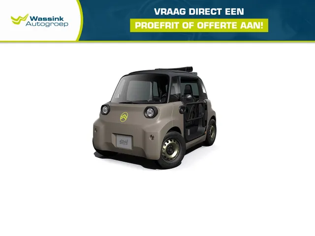 Citroën Ami