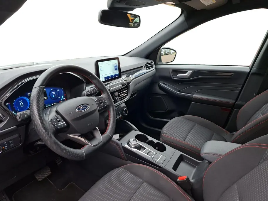 Ford Kuga 2.5 PHEV ST-Line | Stoel- stuur en voorruitverwarming | Driver assistance pack | Technology pack