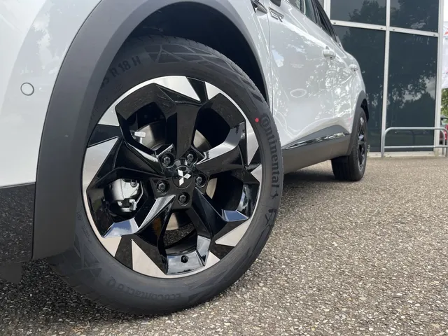 Mitsubishi ASX 1.8 HEV Instyle