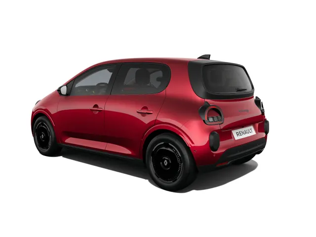 Renault Twingo Techno | Achteruitrijcamera | LED-achterlichten | LED-dagrijverlichting met specifiek vormgegeven lichtsignatuur