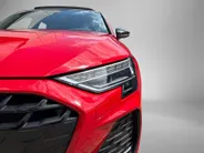 Audi A3 Sportback 45 TFSIe 272pk S-tronic S edition Competition · Panoramadak · Camera · Elek. Bestuurdersstoel · Apple/Android Car Play · Leder/ Alcantara · Zwart Optiek · 18'' Inch · Garantie t/m 10-12-2030 of 100.000km