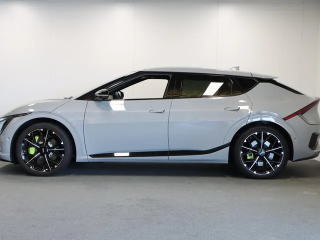 Kia EV6 GT AWD 84 kWh | 650 PK  | Panoramadak