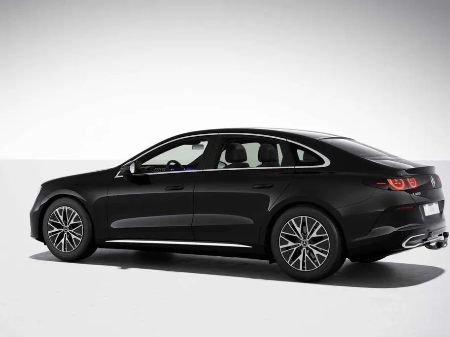 Mercedes-Benz C-Klasse 400 4MATIC Business Solution Luxury 94 kWh