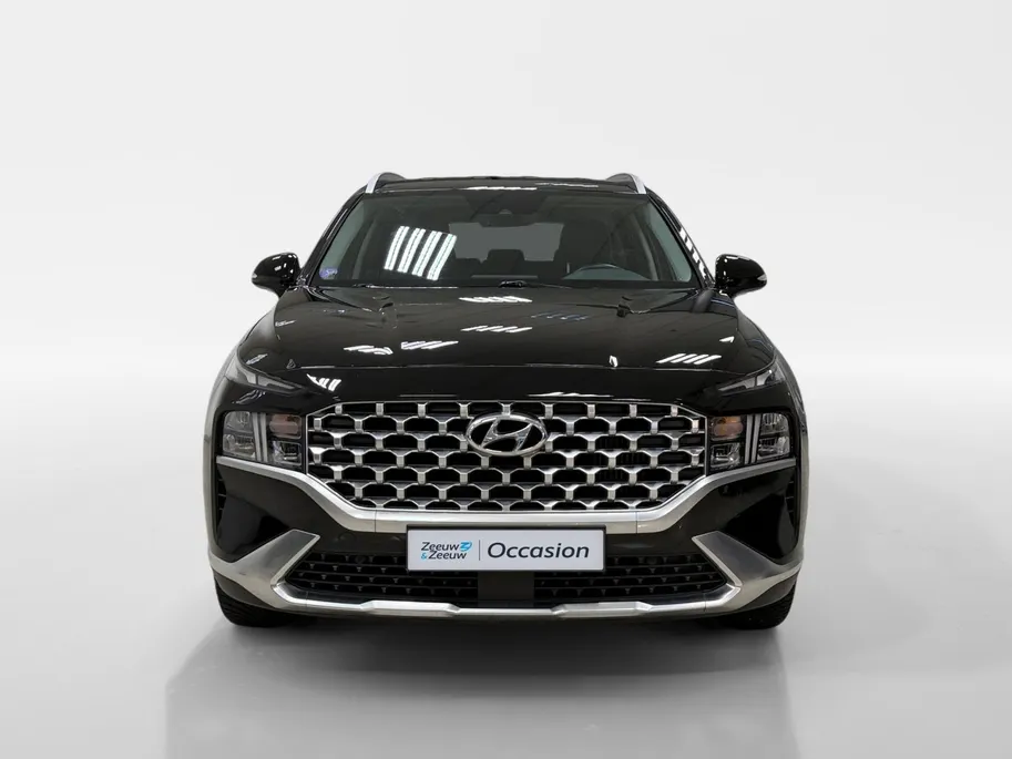 Hyundai Santa Fe 1.6 PHEV | COMFORT SMART | 7 PERS. | LEDER | NAVI | CAMERA |