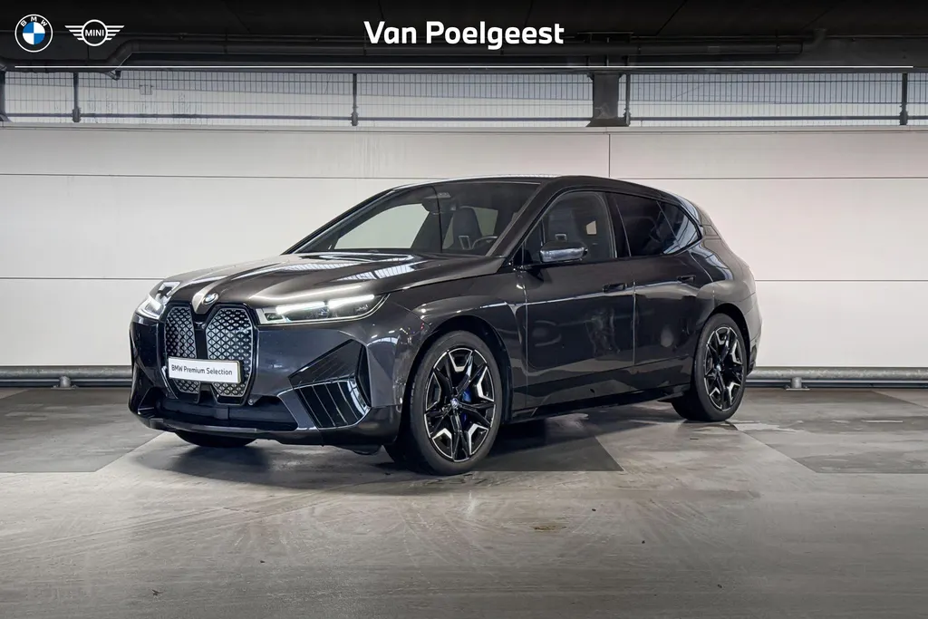BMW iX xDrive40 Business Edition Plus 77 kWh