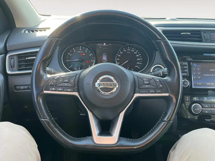 Nissan QASHQAI 1.2 Tekna Panoramadak | Trekhaak| 360 Camera