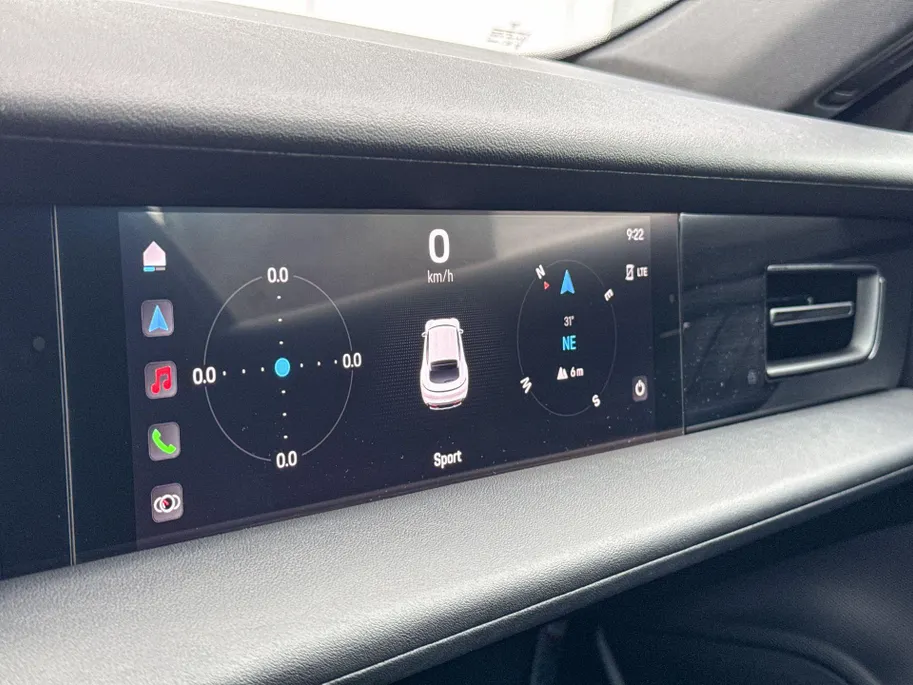 Porsche Taycan Cross Turismo 4 93 kWh