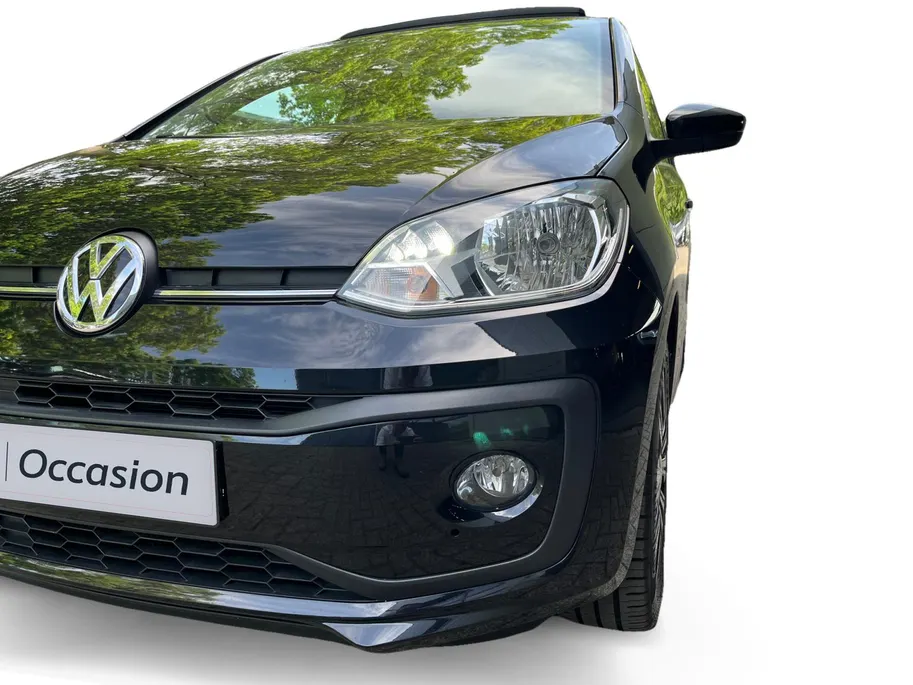 Volkswagen up! 1.0 BMT high up!