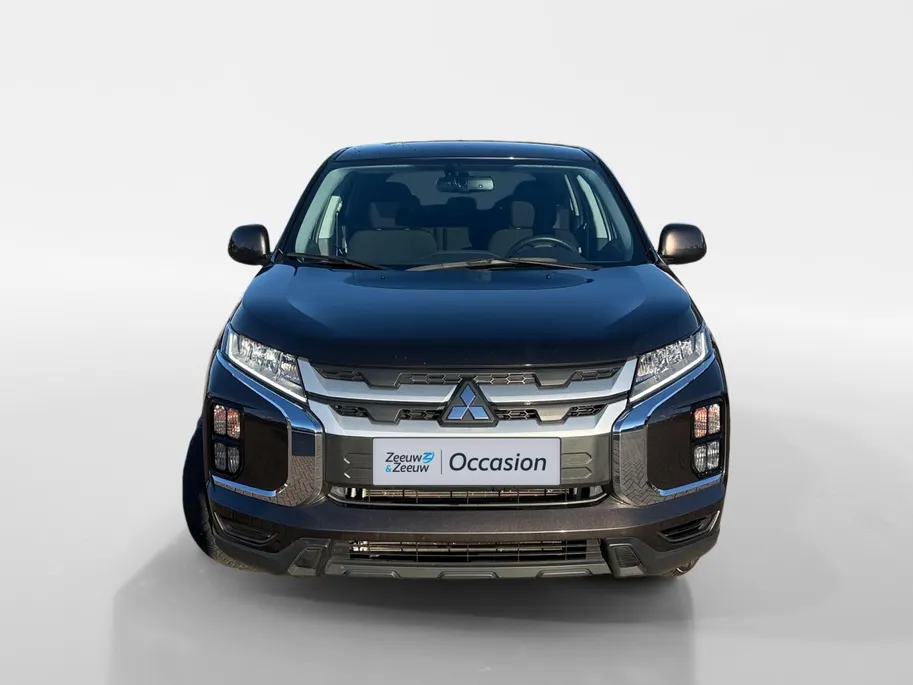 Mitsubishi ASX 2.0 Intense *Automaat*Navi+Camera*Climate*Parkeersensoren*LM.Velgen*RIJK UITGERUST!