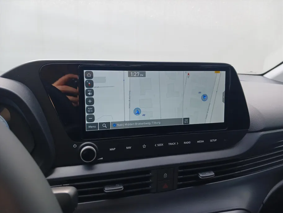 Hyundai Bayon 1.0 100PK Comfort / DIRECT LEVERBAAR! / Demonstratieauto / SCHERP GEPRIJSD! /