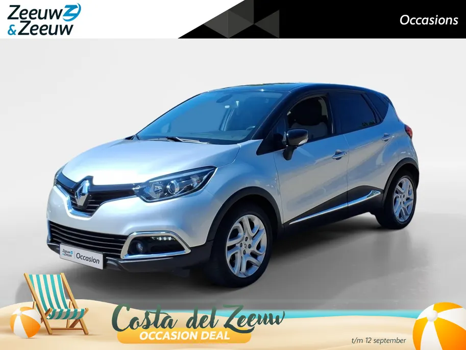 Renault Captur 1.2 TCe Dynamique Automaat | Airco/Climate | Navigatie | 1 jaar Garantie