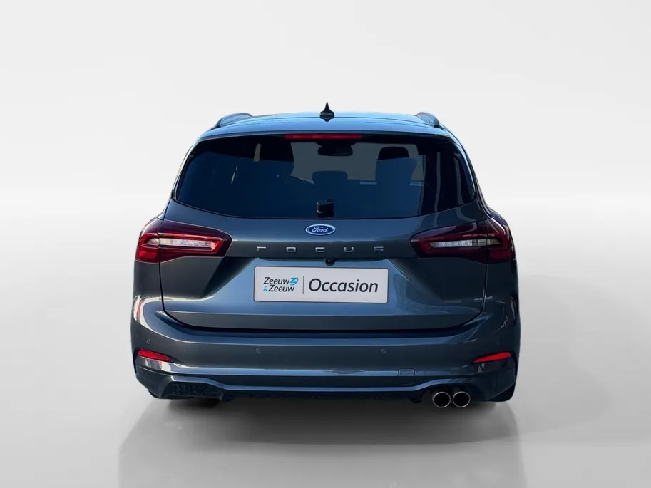 Ford Focus Wagon 1.0 EcoBoost Hybrid ST Line X B&O Audio | Stoel, stuur en voorruitverwarming | Panoramadak