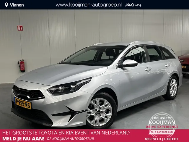 Kia Ceed Sportswagon