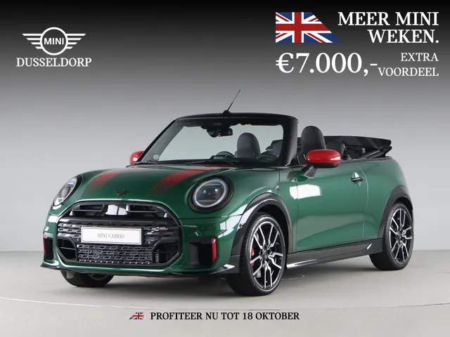 MINI Cooper Cabrio