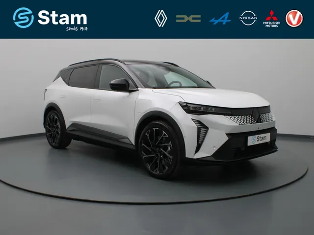 Renault Scenic E-Tech