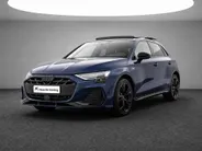 Audi A3 Sportback 45 TFSIe 272pk S-Tronic S edition Competition · Panoramadak · Camera · Lederen Bekleding · Elek. Achterklep · Elek. Bestuurdersstoel + Geheugen · Garantie t/m 26-10-2030 of 100.000km