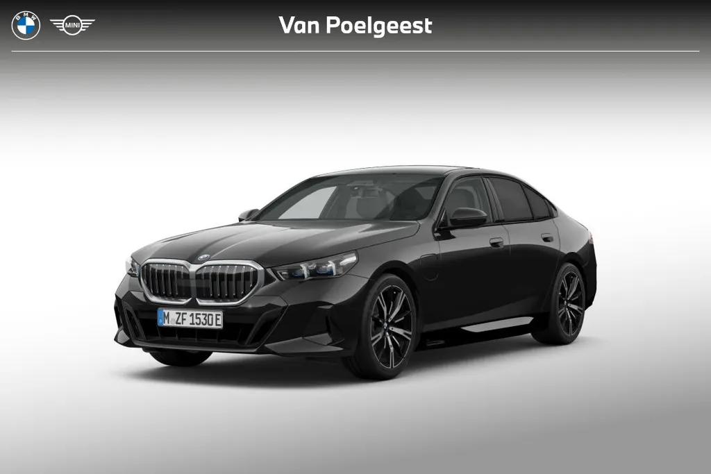 BMW 5 Serie Sedan 530e M Sport Edition