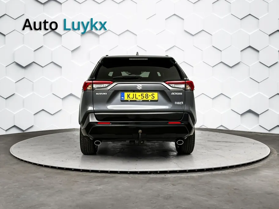 Suzuki Across 2.5 Plug-in Hybrid Style Automaat | Trekhaak | 19'' L.M. Velgen | Elektrische achterklep