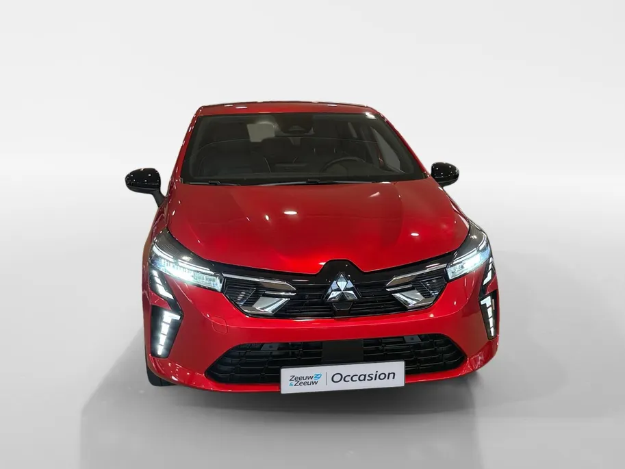 Mitsubishi Colt 1.6 HEV First Edition *Automaat*Navi+Camera*Climate*Stoel/Stuur Verw.*Adaptive Cruise*Sportieve Auto!