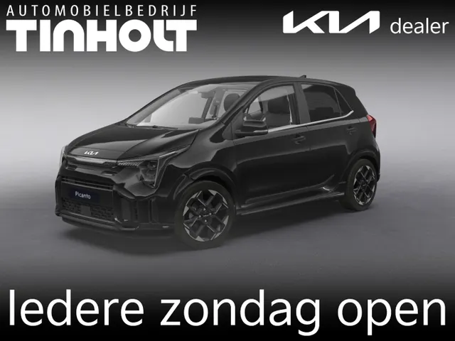 Kia Picanto 1.0 DPI GT-Line