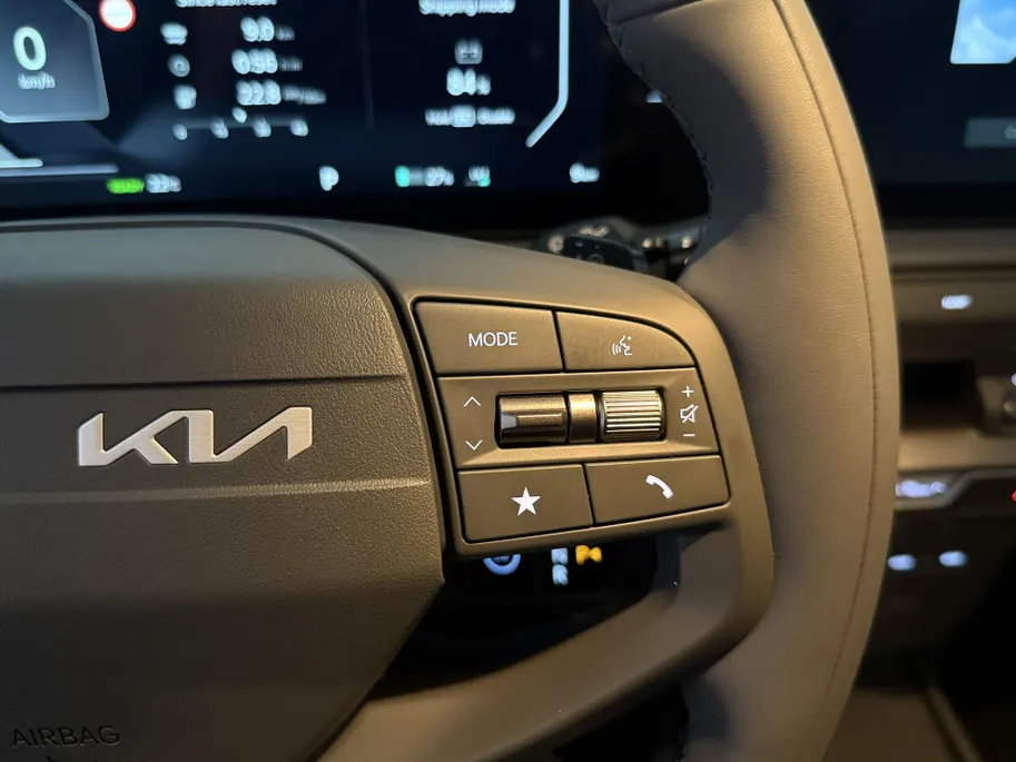 Kia EV2 42,2 kWh 147pk (4-zits) Air