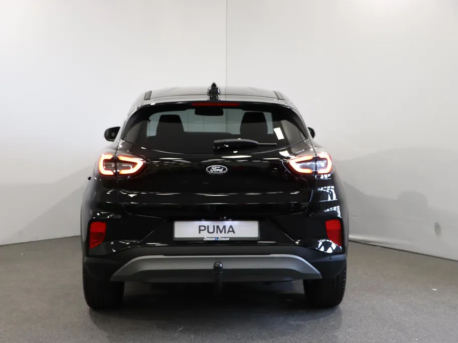 Ford Puma 1.0 EcoBoost Hybrid Titanium | Direct leverbaar uit voorraad | NIEUW | Tot €5000 Actiekorting | Private Lease vanaf €531,- p/m |