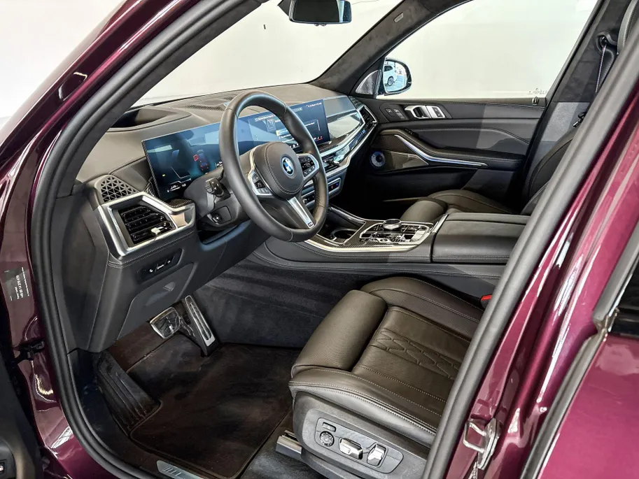 BMW X5 xDrive50e