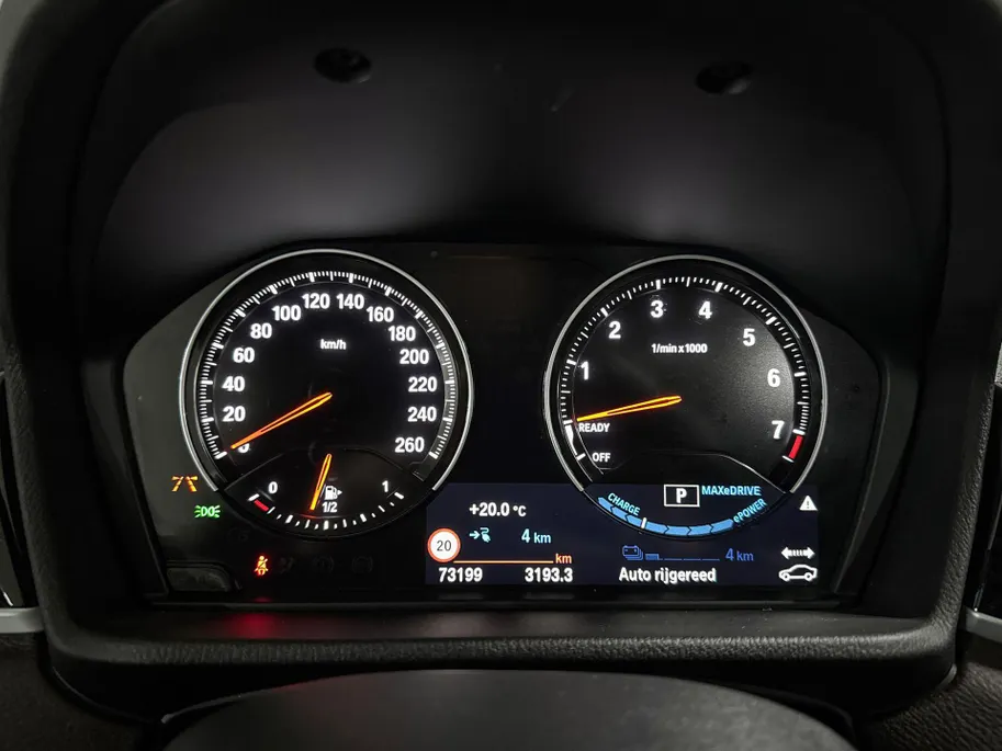 BMW X2 xDrive25e