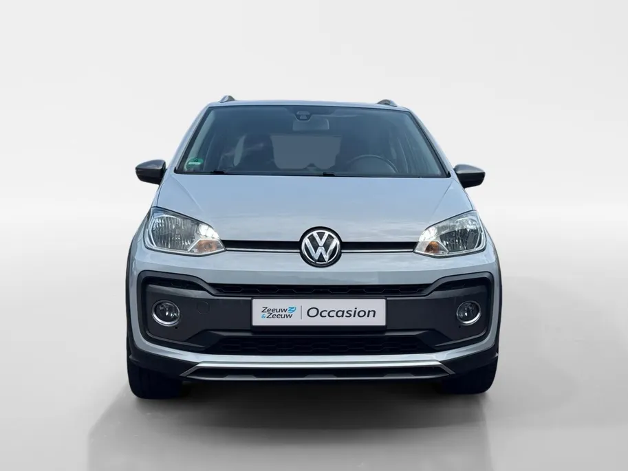 Volkswagen up! 1.0 TSI BMT cross up! | Parkeercamera | Stoel + Stuurverwarming | Climate control | Bluetooth | Lm-velgen