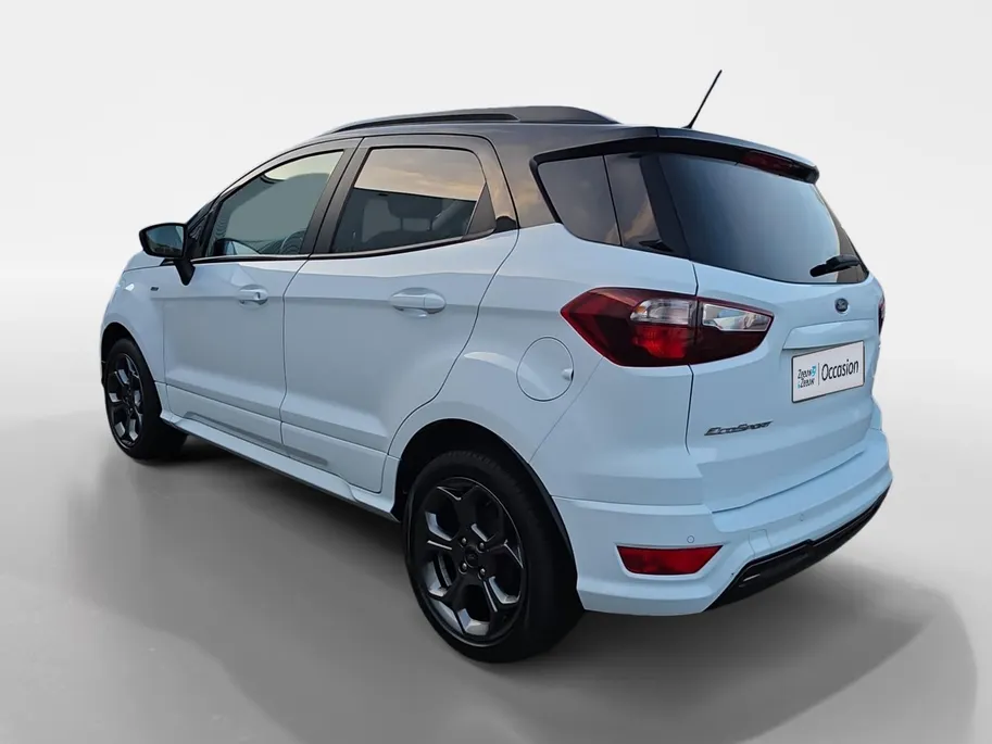 Ford EcoSport 1.0 EcoBoost ST-Line | Two-Tone | Winter Pack | Climate Control | Parkeersensoren | Apple CarPlay / Android Auto |