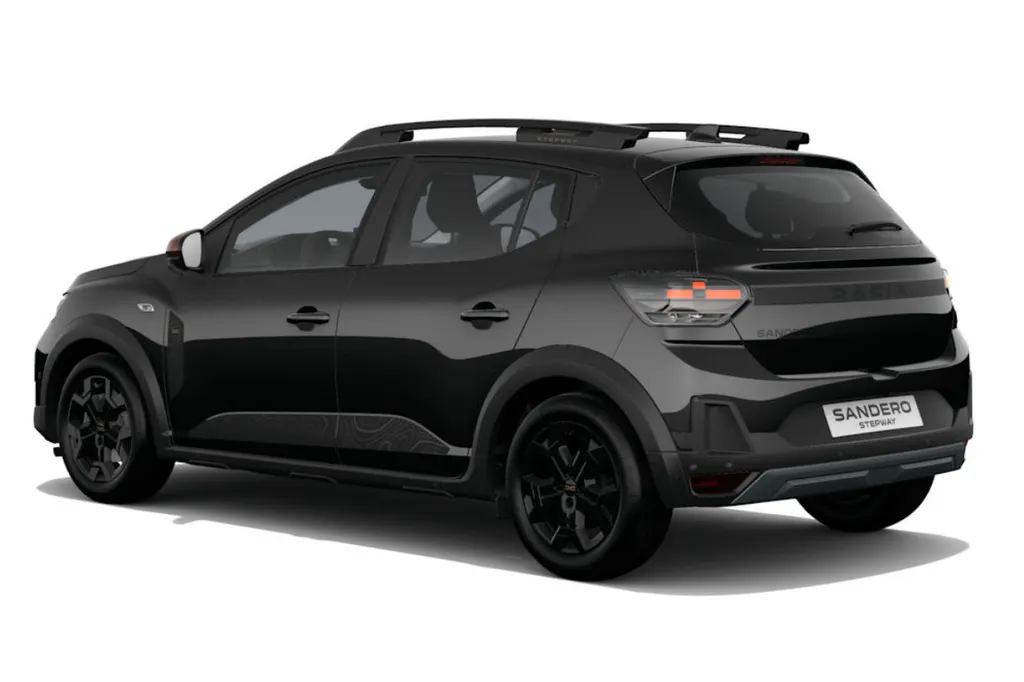 Dacia Sandero Stepway TCe 110 limited edition uit voorraad met € 2.000,- korting   | 2,9% Actiefinanciering  | Reservewiel