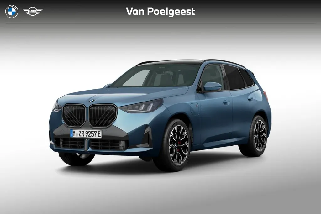 BMW X3 30e xDrive