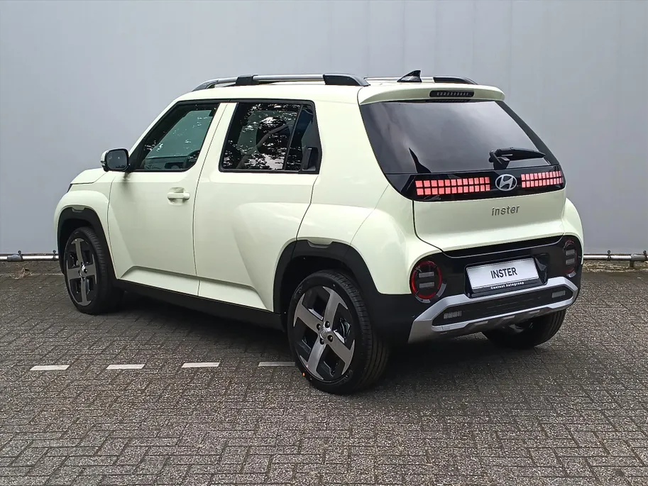 Hyundai Inster 49 kWh Evolve
