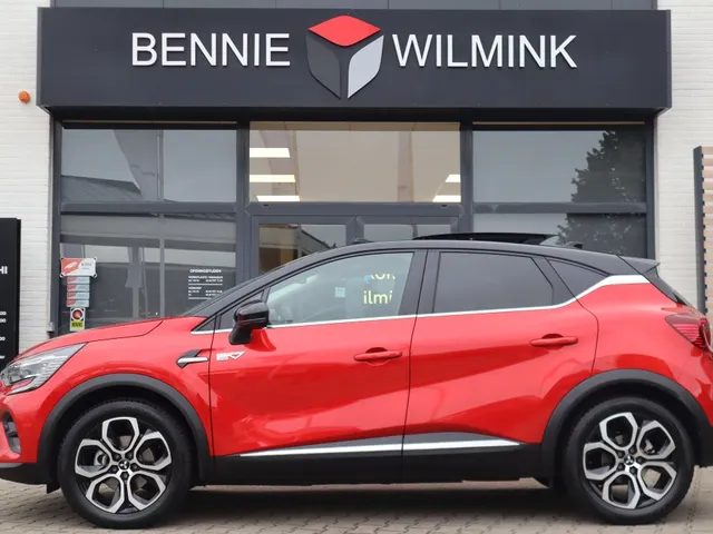 Mitsubishi ASX 1.6 HEV Instyle | Panoramadak | Leder | All Seasons
