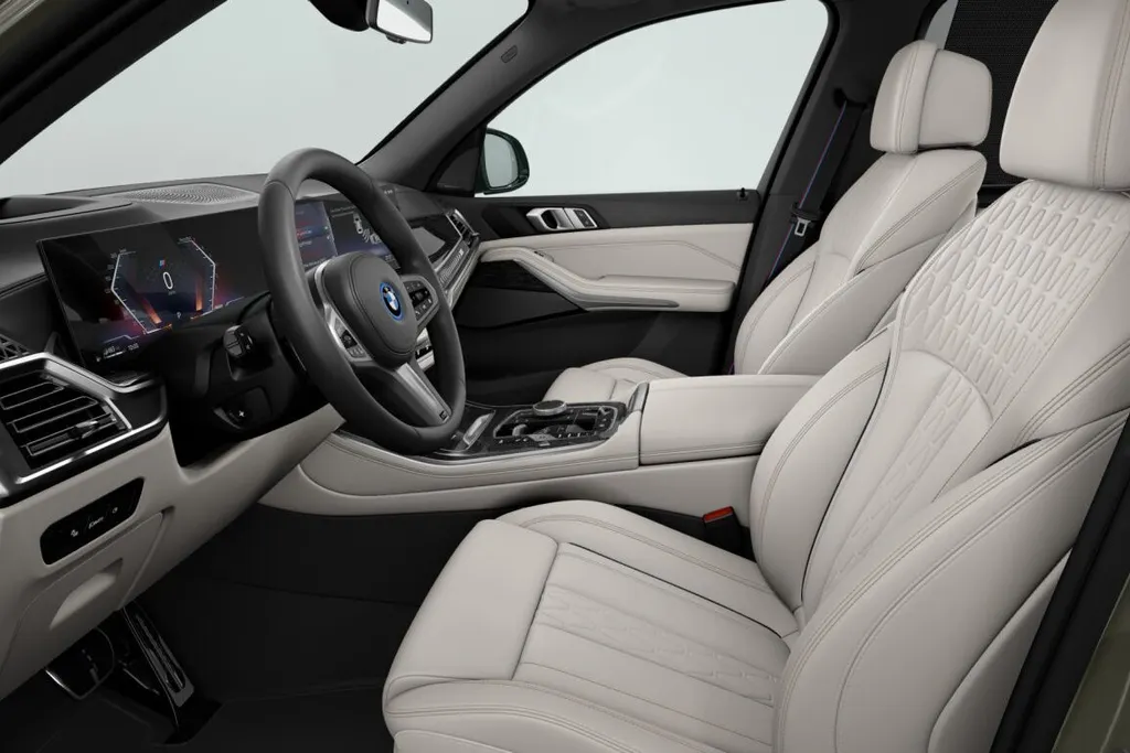 BMW X5 xDrive50e