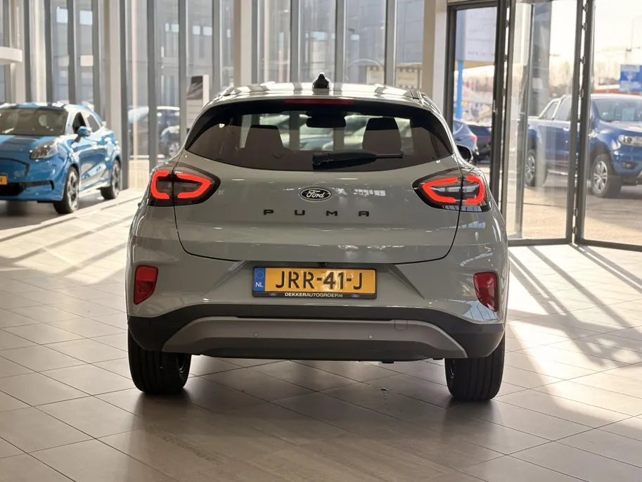 Ford Puma 1.0 EcoBoost Hybrid Titanium DEMO I WINTER PACK I ACHTERUITRIJCAMERA I APPLE CARPLAY / ANDROID AUTO I