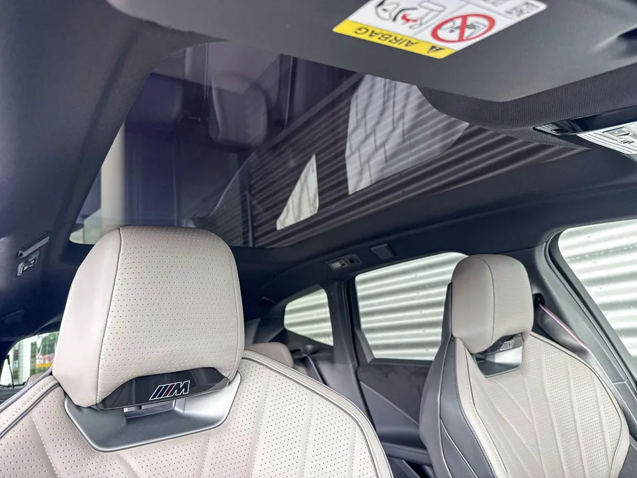BMW iX3 40 eDrive 83 kWh