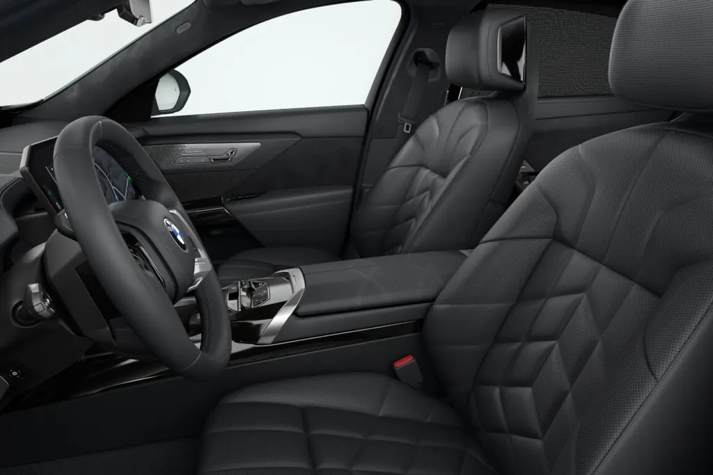 BMW i7 xDrive50 118.1 kWh