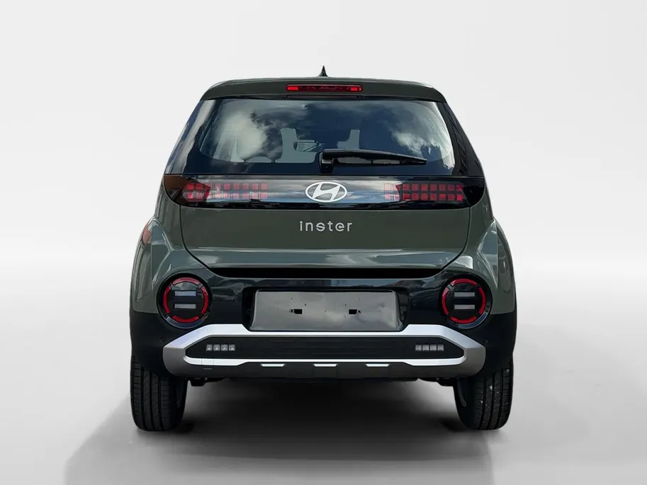 Hyundai Inster Limited 49 kWh | Z&Z Voorraadactie nu van€ 28.350 voor € 25.850 | Op = op!|