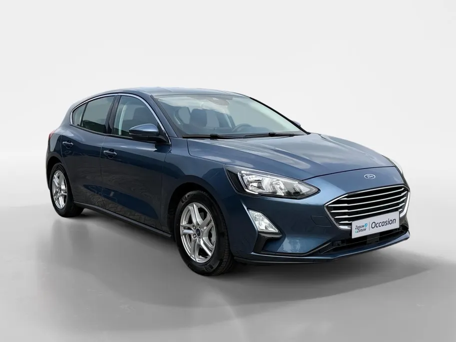 Ford Focus 100PK EcoBoost Trend Edition Business | 1e eigenaar | Winter Pack | Comfort Pack | Navi | Apple CarPlay/Android Auto | Parkeersensoren | Lichtmetalen Velgen | Cruise Control |
