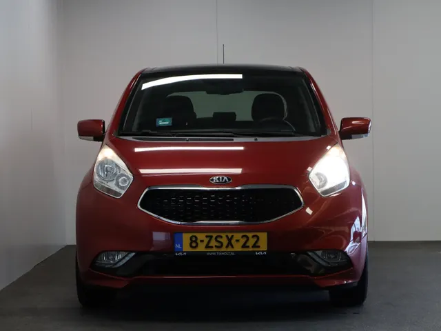 Kia Venga 1.4 CVVT ExecutiveLine trekhaak