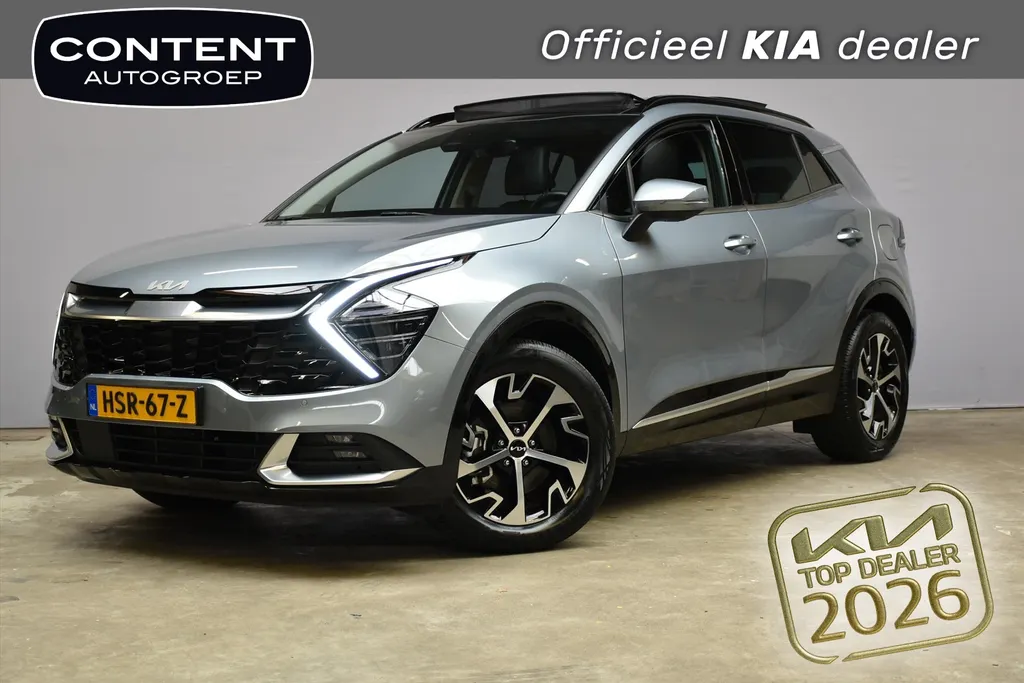 Kia Sportage 1.6 T-GDi 230pk Hybrid AT6 DynamicPlusLine Trekhaak