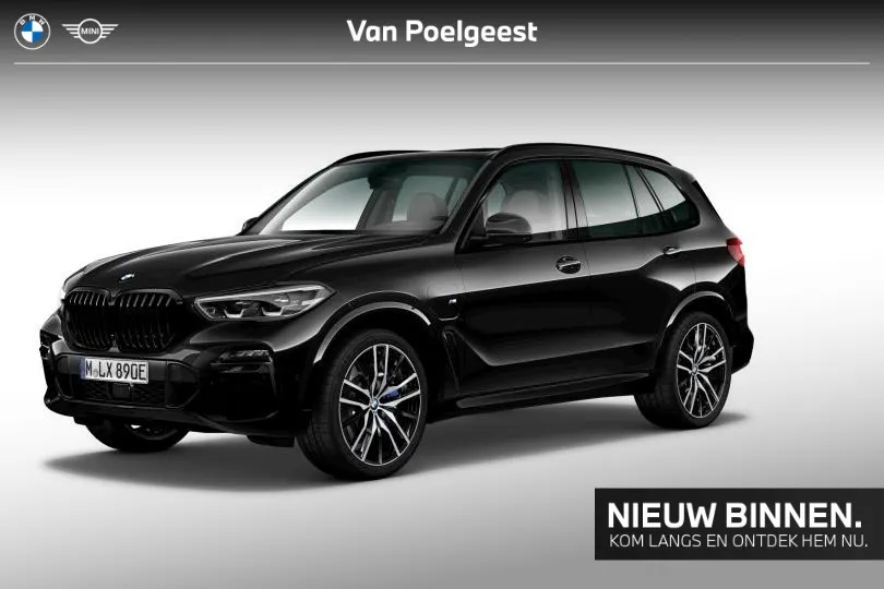 BMW X5 xDrive45e High Executive M Sportpakket