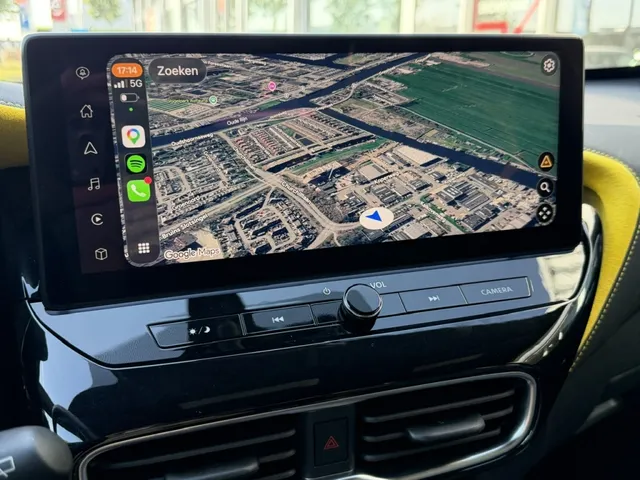 Nissan Juke Hybrid 143pk N-Sport | Navigatie | 360-Camera | App Connect | ACC | Cold Pack | Keyless