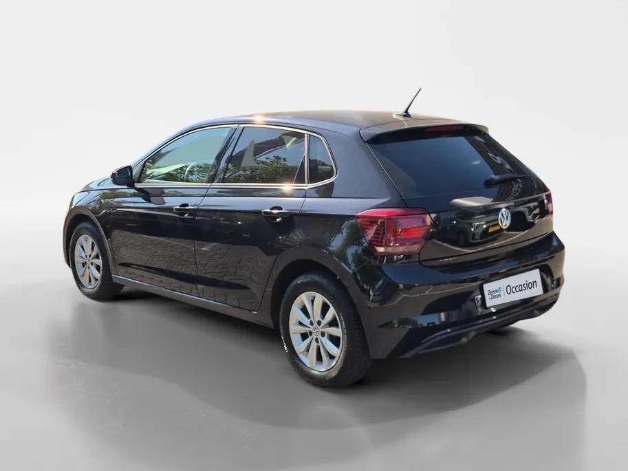 Volkswagen Polo 1.0 TSI Beats | Automaat | Climate Control | Cruise Control | Parkeersensoren | Stoelverwarming | Bluetooth |
