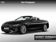 BMW 4 Serie Cabrio 440i xDrive Innovationspakket Model Luxury Line