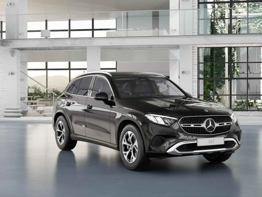 Mercedes-Benz GLC 300e 4MATIC Business Solution
