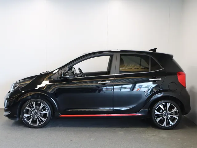 Kia Picanto 1.0 T-GDi GT-Line 5p