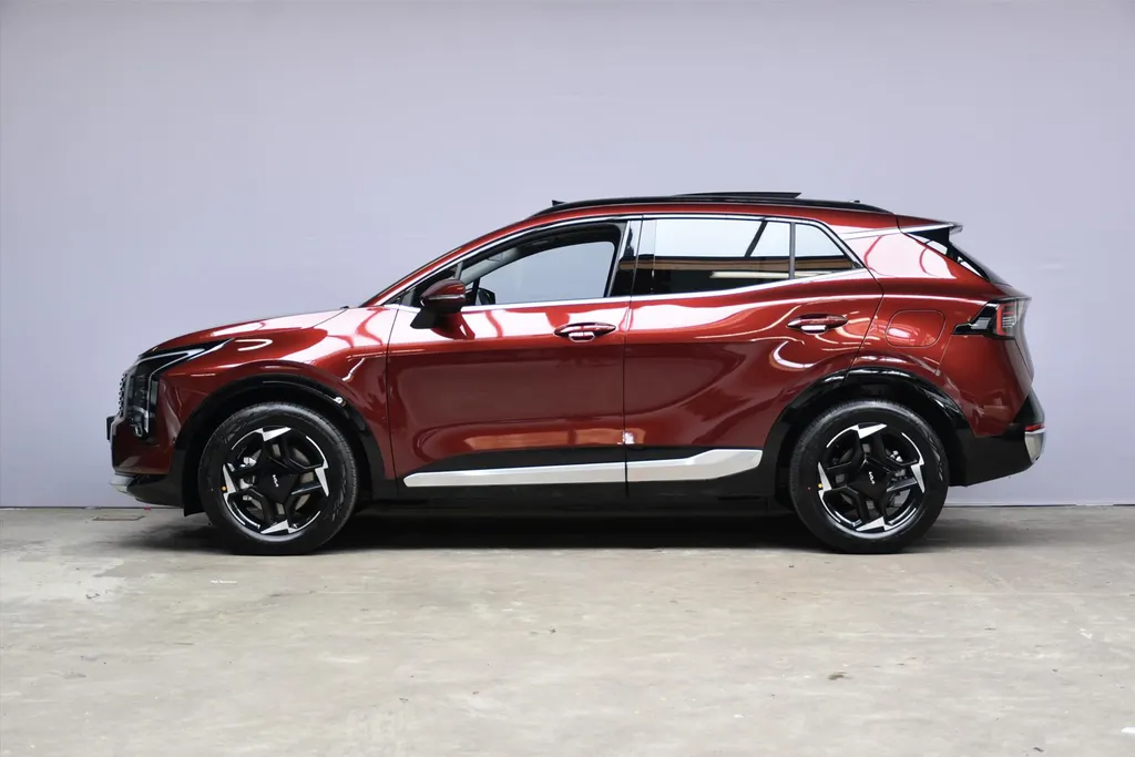 Kia Sportage 1.6 T-GDi 239pk Hybrid AT6 DynamicPlusLine